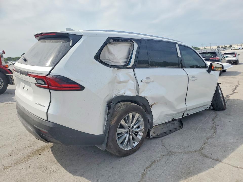 Photo 3 from auction – 2026 TOYOTA GRAND HIGHLANDER with VIN 5TDAAAB59TS122759