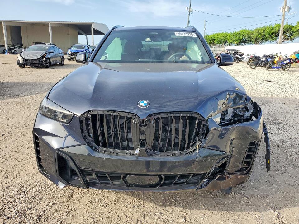 Photo 5 from auction – 2026 BMW X5 with VIN 5UX13EU07T9314343