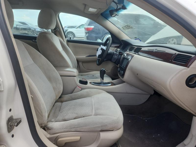 Photo 7 from auction – 2009 CHEVROLET IMPALA with VIN 2G1WT57K491162780