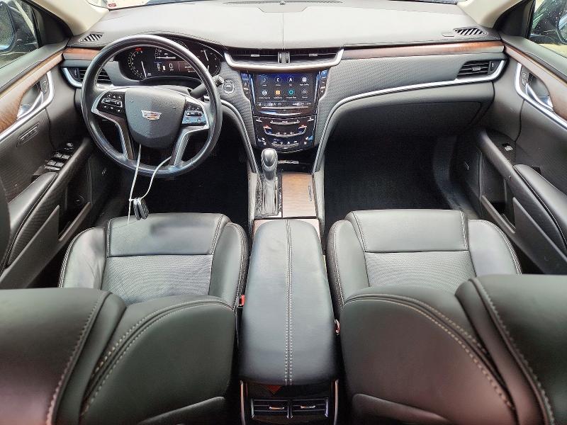 Photo 8 from auction – 2018 CADILLAC XTS with VIN 2G61M5S33J9161028