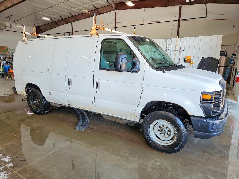 Photo 4 from auction – 2011 FORD ECONOLINE with VIN 1FTNE1EW3BDA58934
