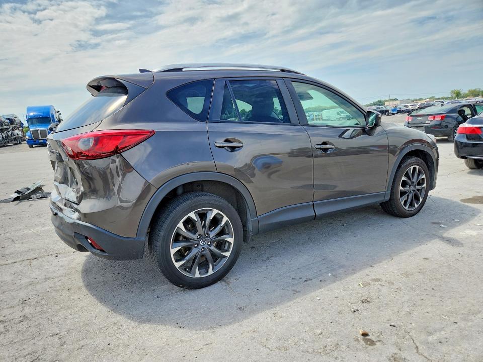 Photo 3 from auction – 2016 MAZDA CX-5 with VIN JM3KE4DY4G0856999