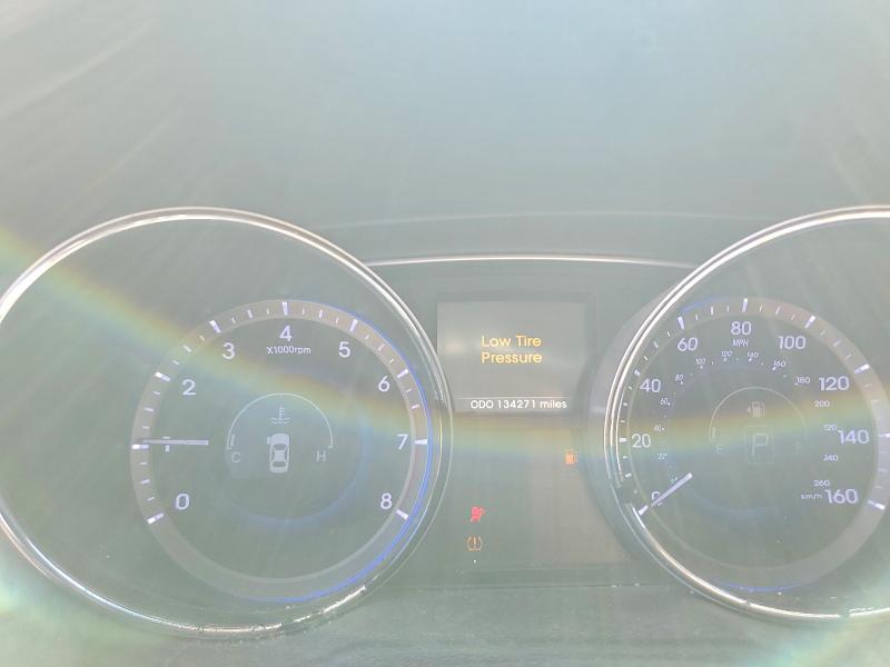 Photo 9 from auction – 2014 HYUNDAI SONATA with VIN 5NPEC4AC0EH811823