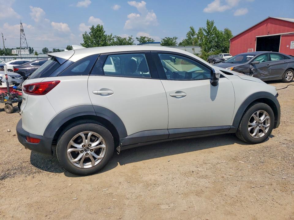 Photo 3 from auction – 2019 MAZDA CX-3 with VIN JM1DKDC78K0412925
