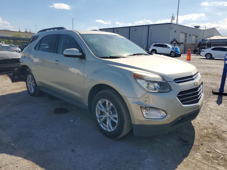 Photo 4 from auction – 2016 CHEVROLET EQUINOX with VIN 2GNALCEKXG1176700