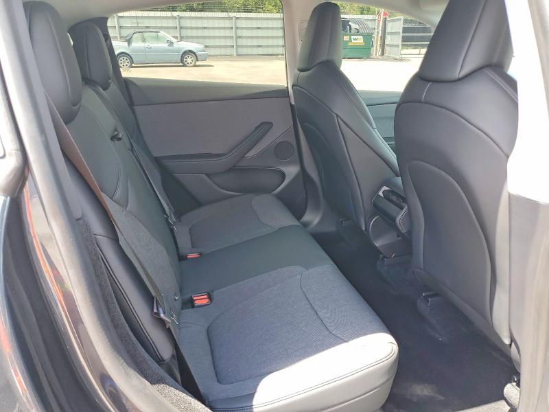 Foto 10 de la subasta – 2026 TESLA MODEL Y con VIN 7SAYGDED2TA705261