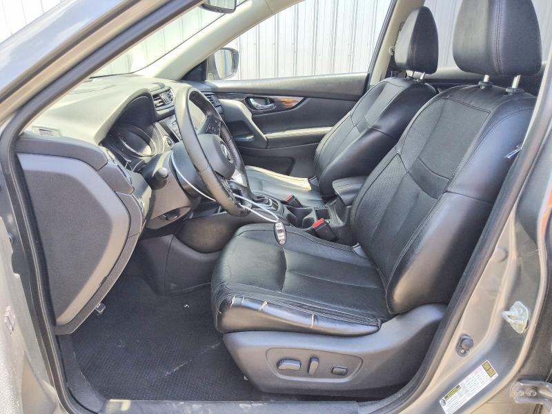 Photo 7 from auction – 2018 NISSAN ROGUE with VIN JN8AT2MT8JW464071