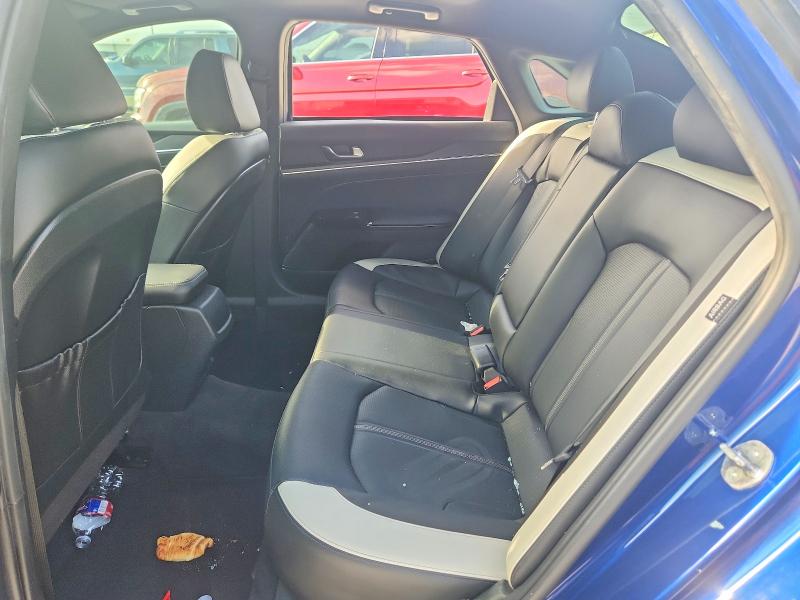Photo 10 from auction – 2025 KIA K5 with VIN KNAG64J72S5271354