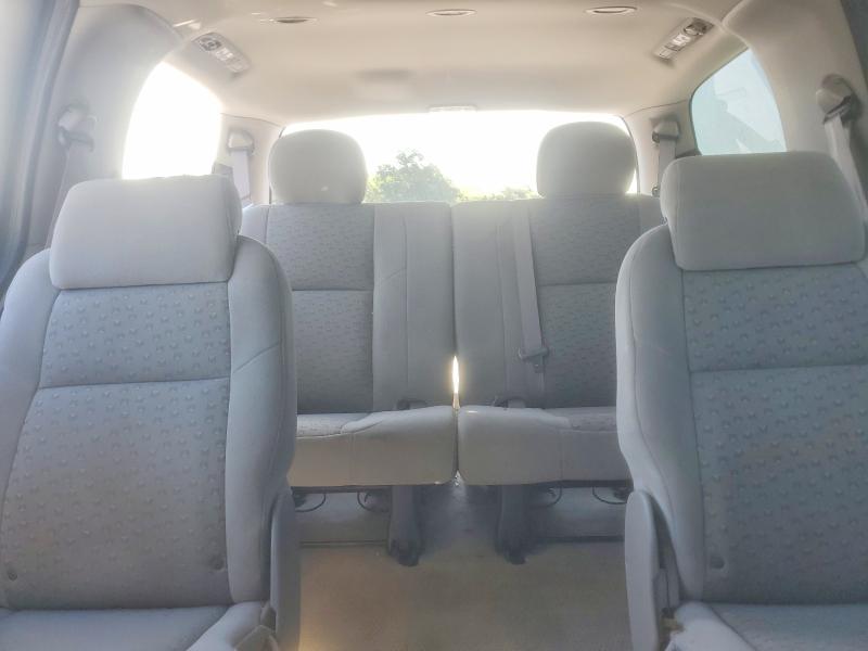 Photo 10 from auction – 2007 CHEVROLET UPLANDER with VIN 1GNDV23137D214073