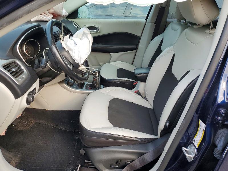 Photo 7 from auction – 2019 JEEP COMPASS with VIN 3C4NJDBB5KT835901