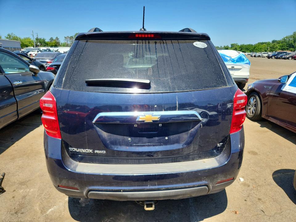 Фото 6 с аукциона – 2017 CHEVROLET EQUINOX с VIN 2GNFLFEK5H6231064