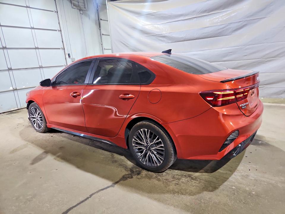 Фото 2 с аукциона – 2023 KIA FORTE с VIN 3KPF54AD5PE583588