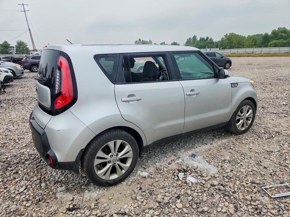 Photo 3 from auction – 2015 KIA SOUL with VIN KNDJP3A58F7815252