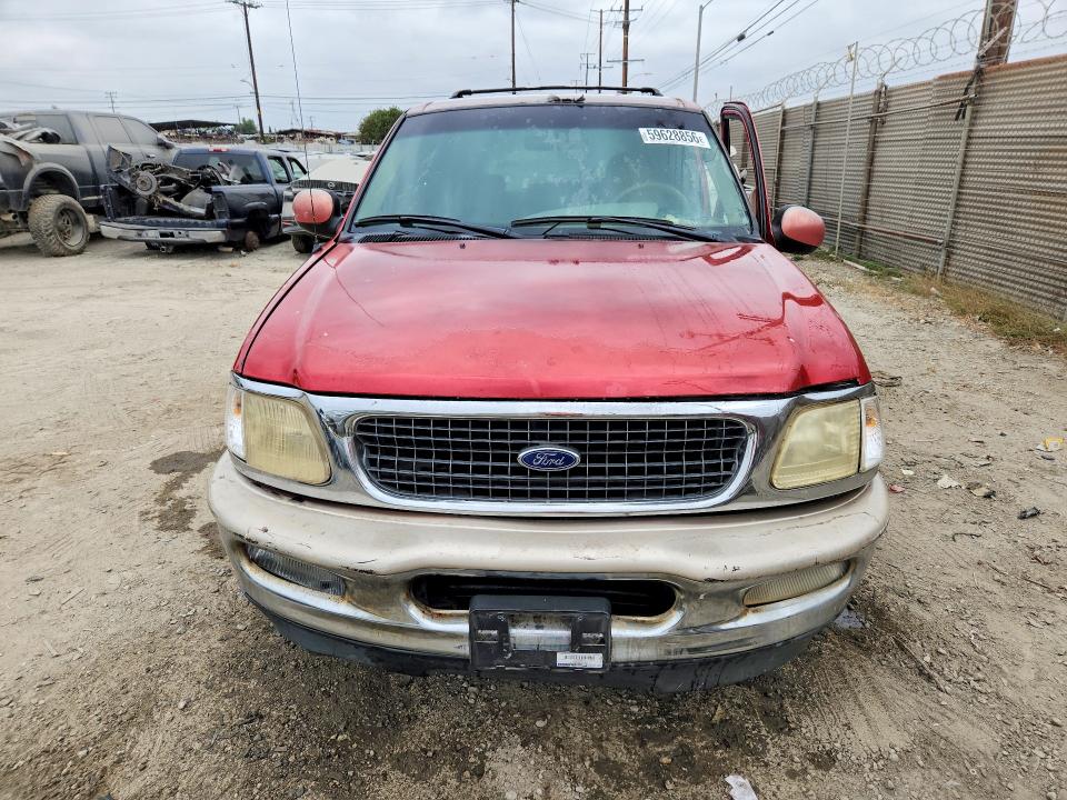 Photo 5 from auction – 1998 FORD EXPEDITION with VIN 1FMRU17L9WLC08978