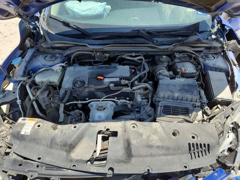 Photo 11 from auction – 2016 HONDA CIVIC with VIN 19XFC2F56GE095472