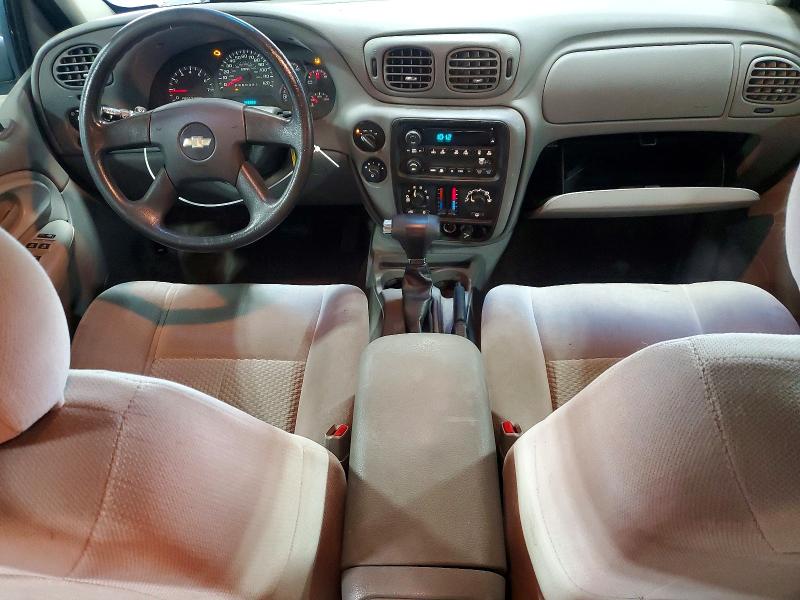 Photo 8 from auction – 2008 CHEVROLET TRAILBLAZER with VIN 1GNDT13S782230217