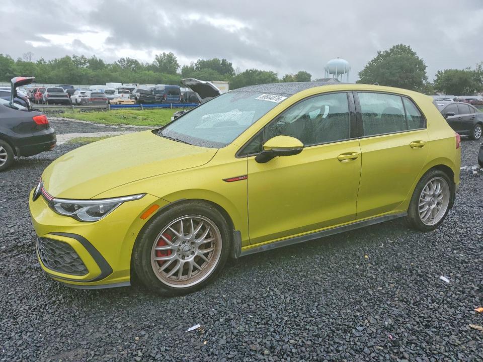 2022 VOLKSWAGEN GTI - Търг №59664876