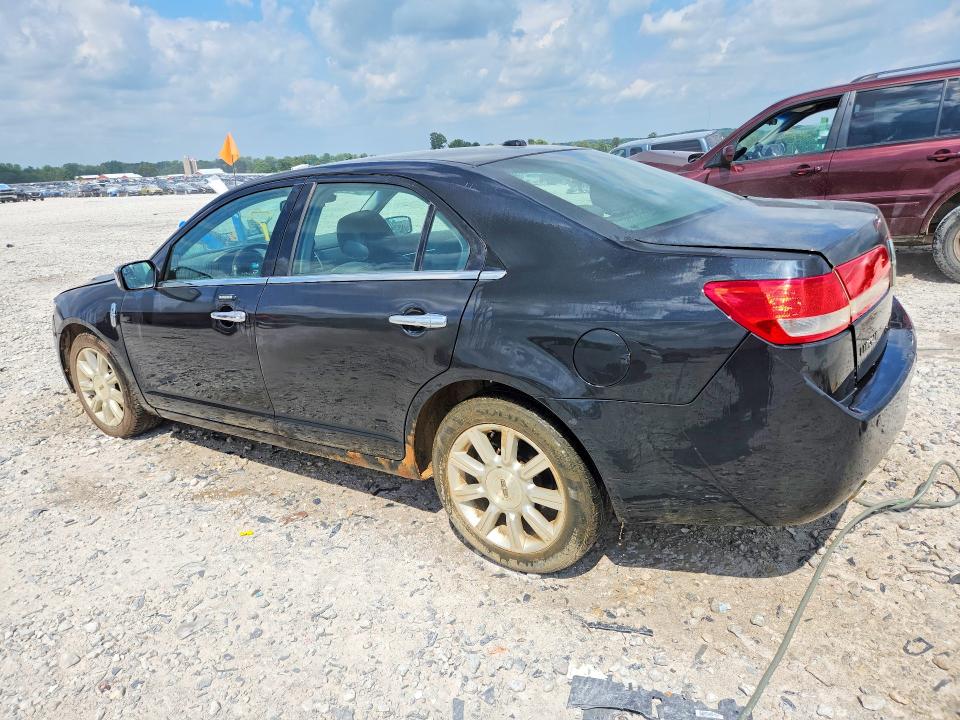 Photo 2 from auction – 2011 LINCOLN MKZ with VIN 3LNHL2GC3BR764090