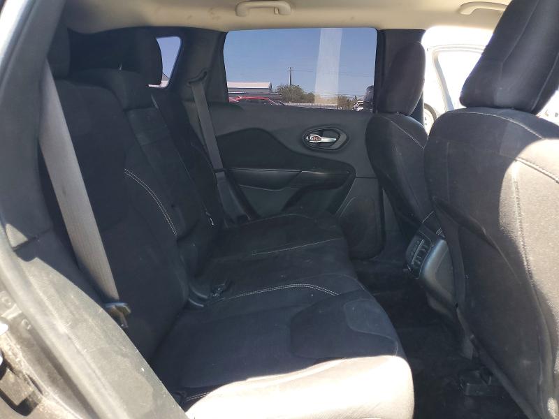 Photo 10 from auction – 2015 JEEP CHEROKEE with VIN 1C4PJLCB5FW790766
