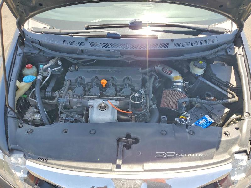 Photo 11 from auction – 2009 HONDA CIVIC with VIN 2HGFA16669H346590
