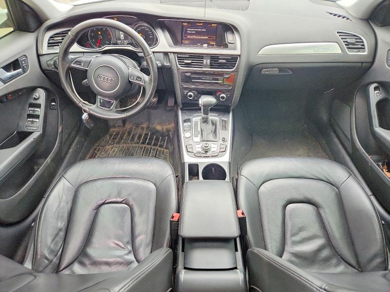 صورة رقم 8 من المزاد - 2013 AUDI A4 مع VIN WAUFFCFL8DN041297