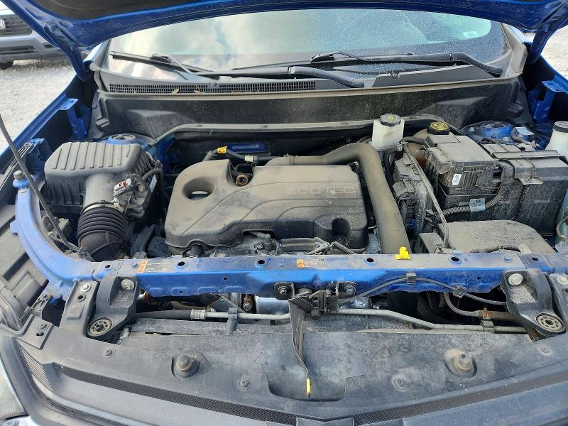 Photo 12 from auction – 2019 CHEVROLET EQUINOX with VIN 3GNAXKEVXKS544072