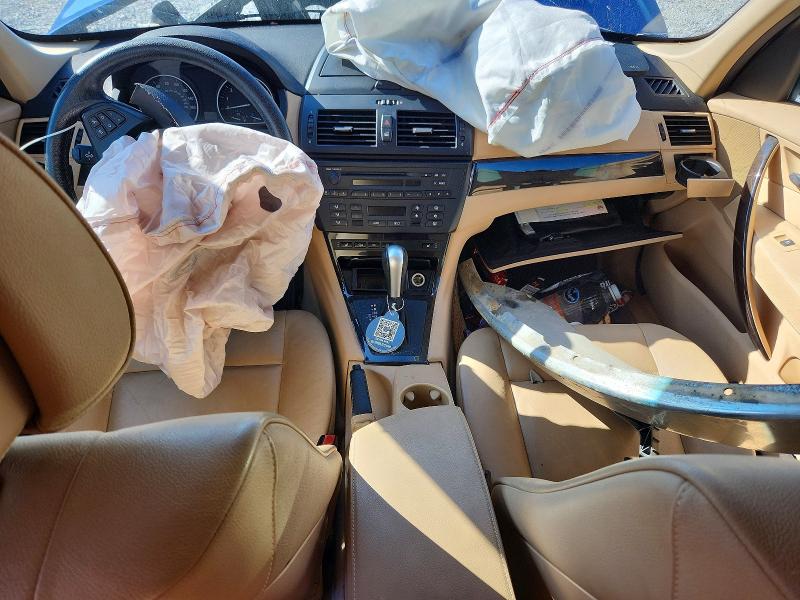 صورة رقم 8 من المزاد - 2008 BMW X3 مع VIN WBXPC93498WJ23185