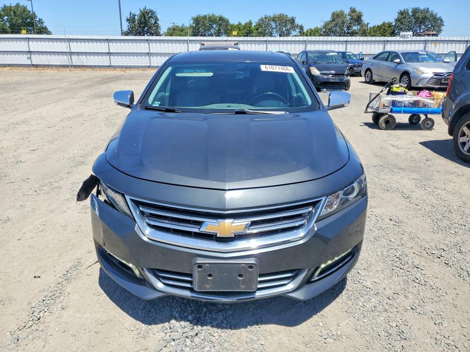 Photo 5 from auction – 2015 CHEVROLET IMPALA with VIN 1G1165S39FU140663