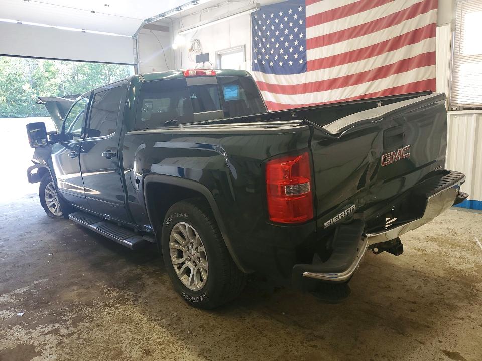 Photo 2 from auction – 2015 GMC SIERRA with VIN 3GTU2UEC6FG453100