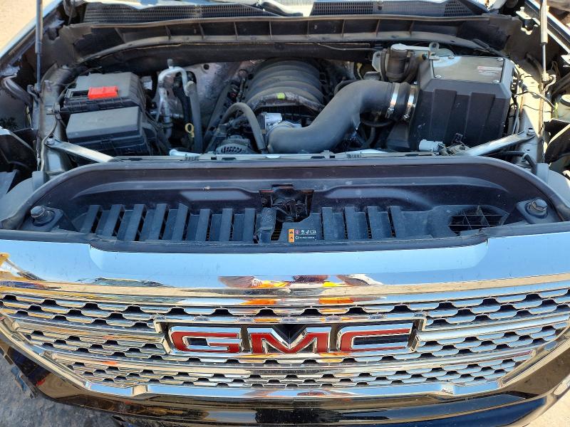 Photo 11 from auction – 2021 GMC SIERRA with VIN 3GTU9FED1MG174389