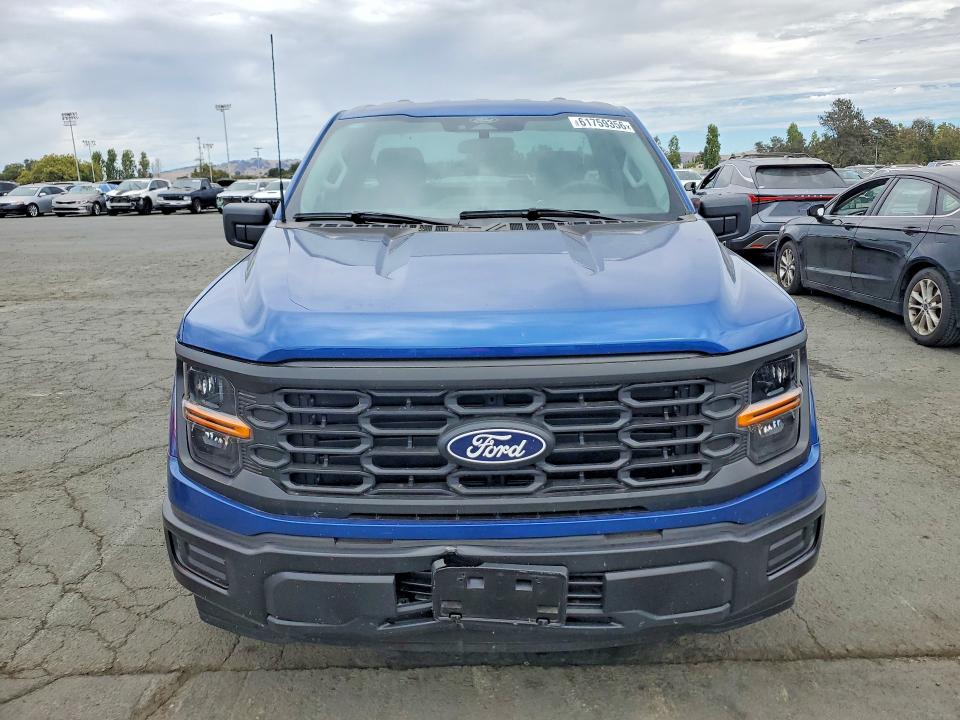 Photo 5 from auction – 2024 FORD F150 with VIN 1FTMF1K56RKF02558