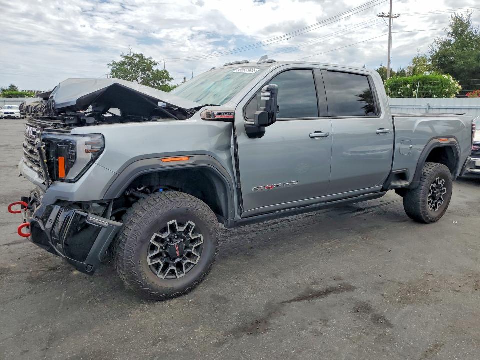 2025 GMC SIERRA - Търг №60872666