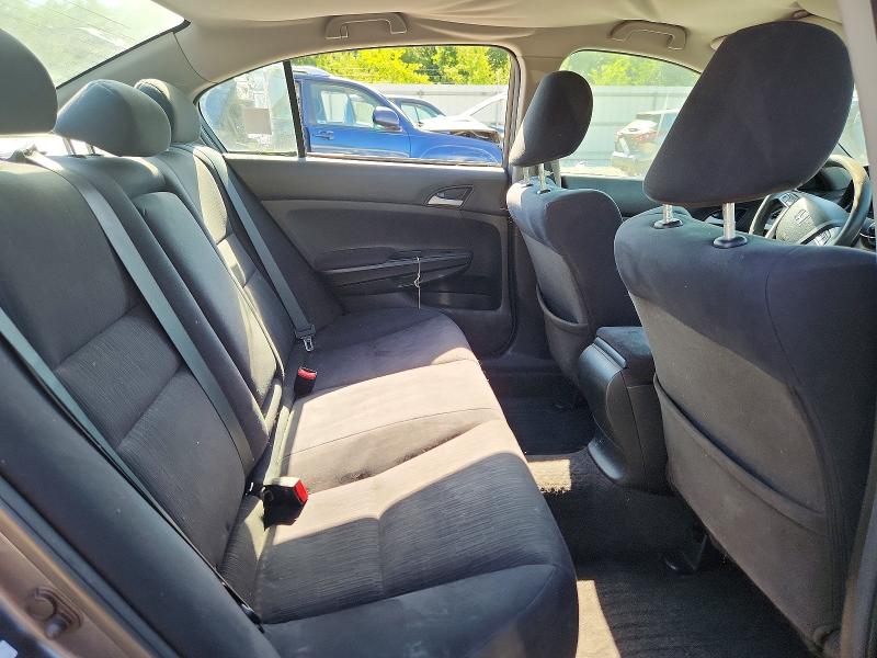 Photo 10 from auction – 2012 HONDA ACCORD with VIN 1HGCP2F37CA088843