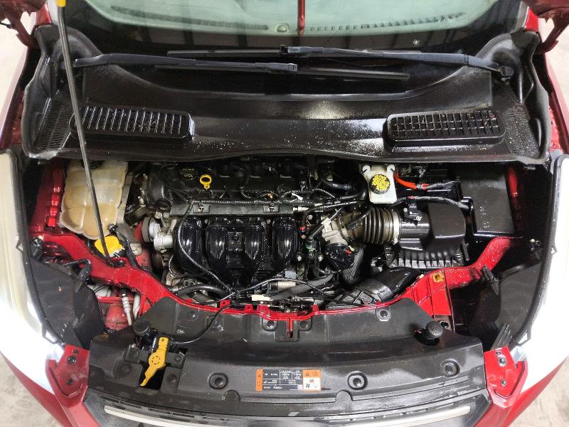 Photo 12 from auction – 2016 FORD ESCAPE with VIN 1FMCU0G76GUA23219