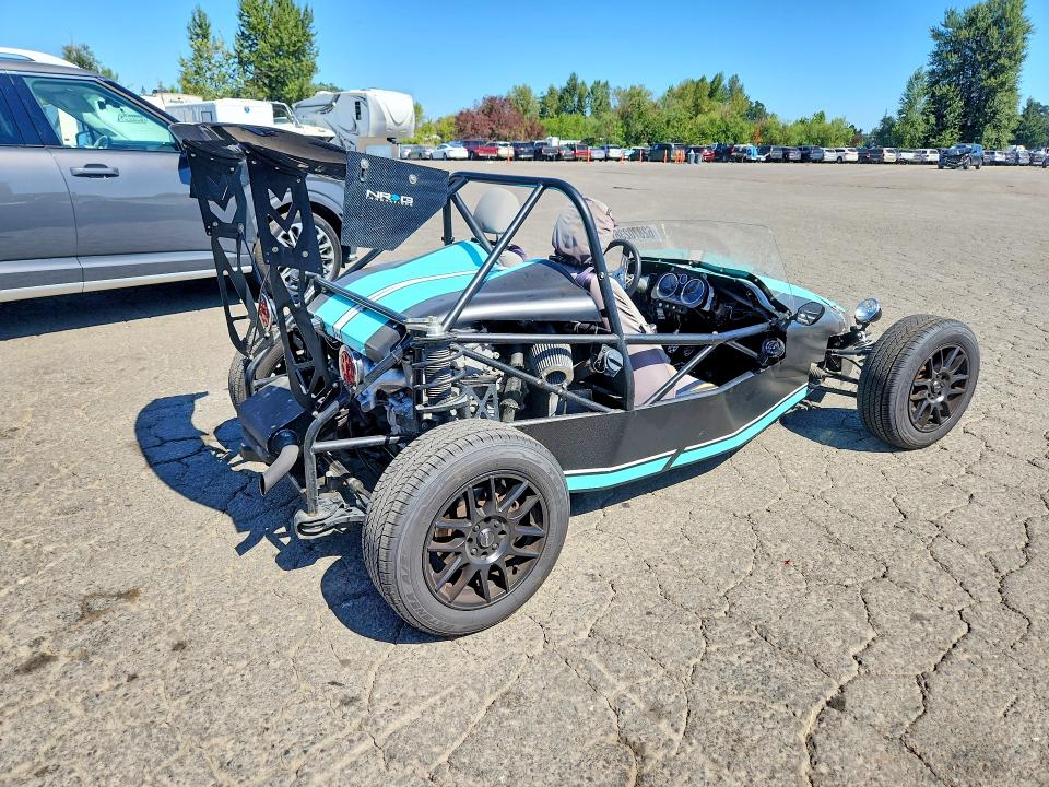 Photo 3 from auction – 2018 ARO GOBLIN V1 with VIN DFGB0060