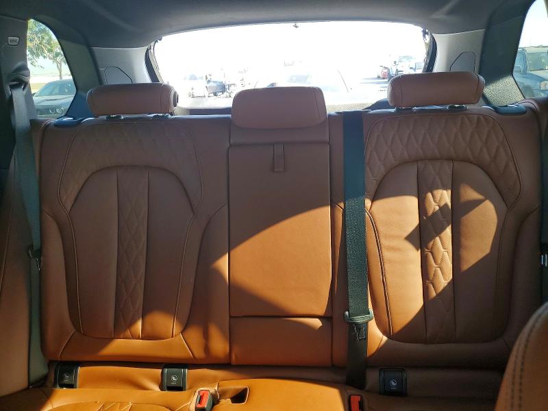 Photo 10 from auction – 2022 BMW X5 with VIN 5UXJU4C06N9L48835