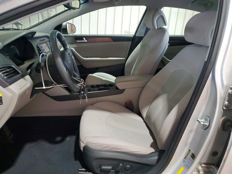 Photo 7 from auction – 2015 HYUNDAI SONATA with VIN 5NPE34AF8FH048154