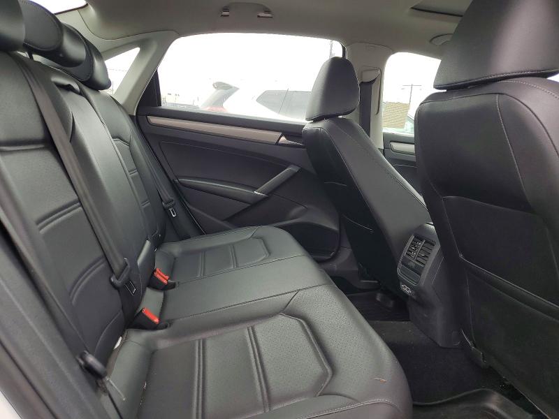 Photo 10 from auction – 2022 VOLKSWAGEN PASSAT with VIN 1VWSA7A3XNC004258