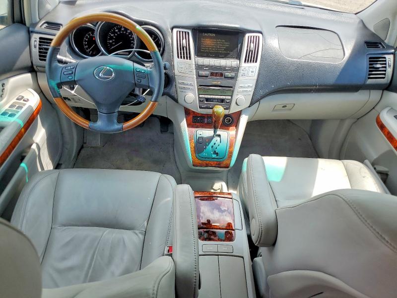 Foto 8 de la subasta – 2008 LEXUS RX con VIN 2T2GK31UX8C027425