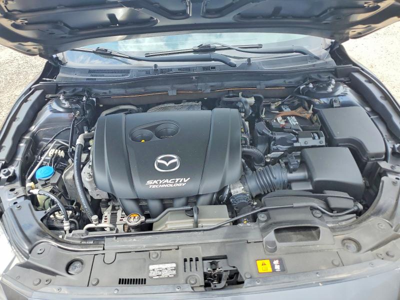 Photo 11 from auction – 2015 MAZDA 3 with VIN JM1BM1L39F1243141