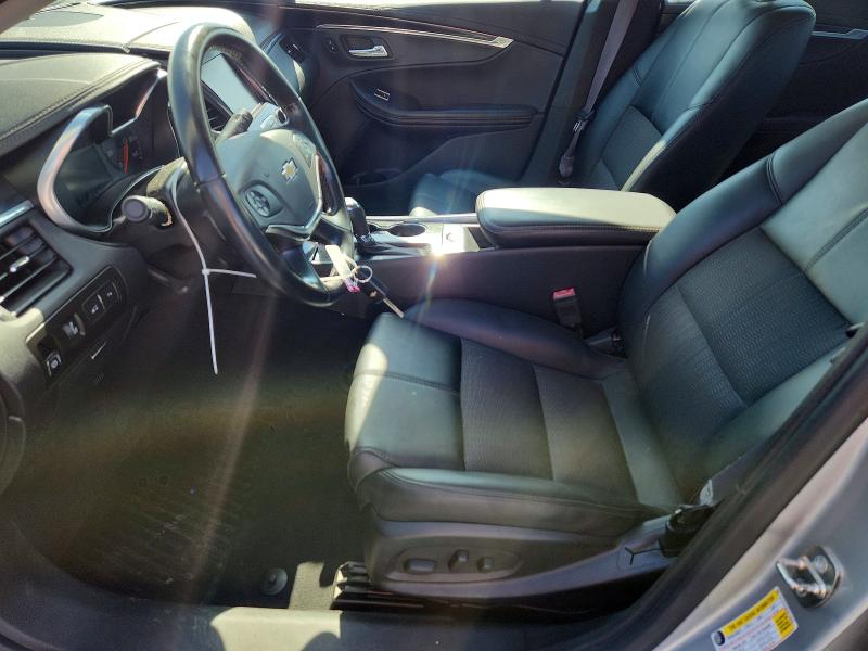 Photo 7 from auction – 2017 CHEVROLET IMPALA with VIN 2G1105S39H9113545