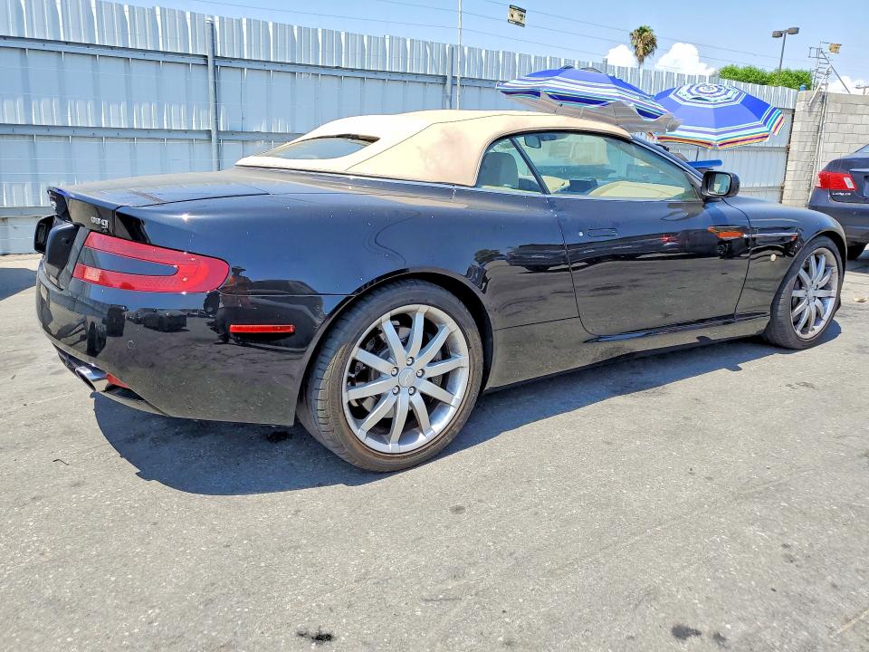 Photo 3 from auction – 2006 ASTON MARTIN DB9 with VIN SCFAD02A16GB04743