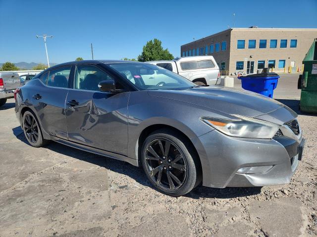 Photo 4 from auction – 2017 NISSAN MAXIMA with VIN 1N4AA6AP7HC428499