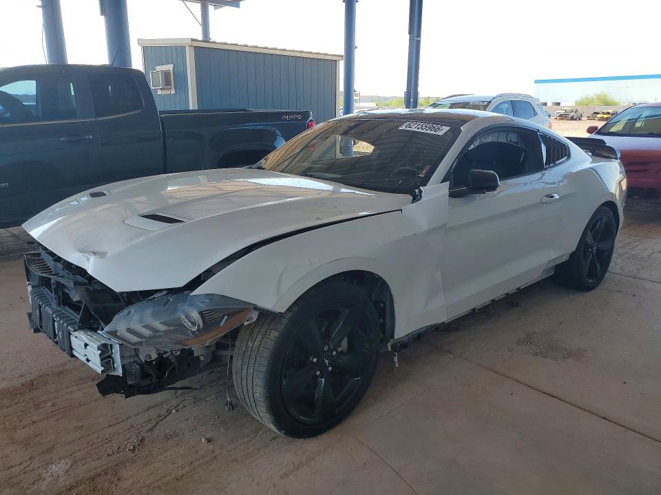 2021 FORD MUSTANG - Търг №62155966