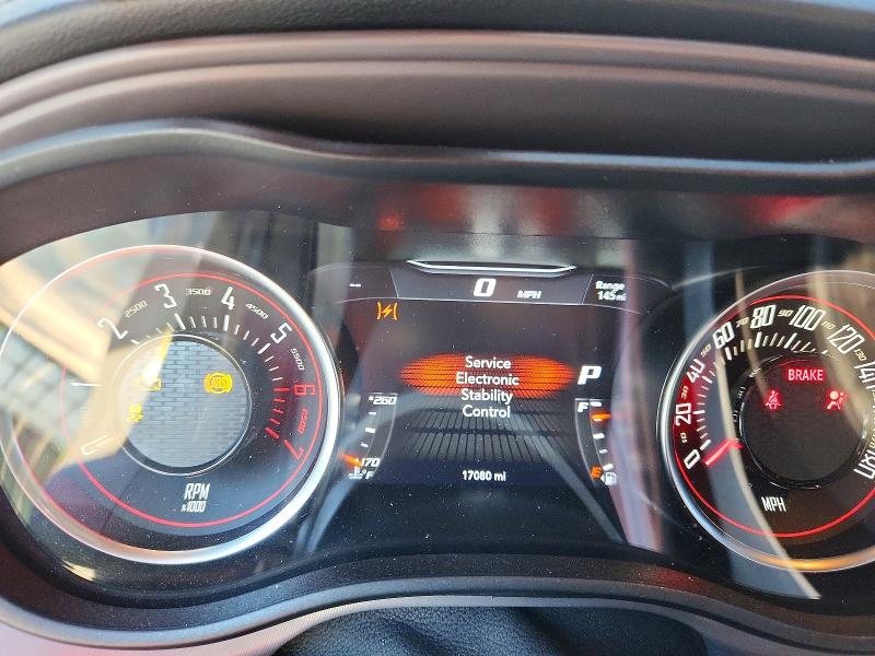 Photo 9 from auction – 2023 DODGE CHALLENGER with VIN 2C3CDZFJ6PH570097