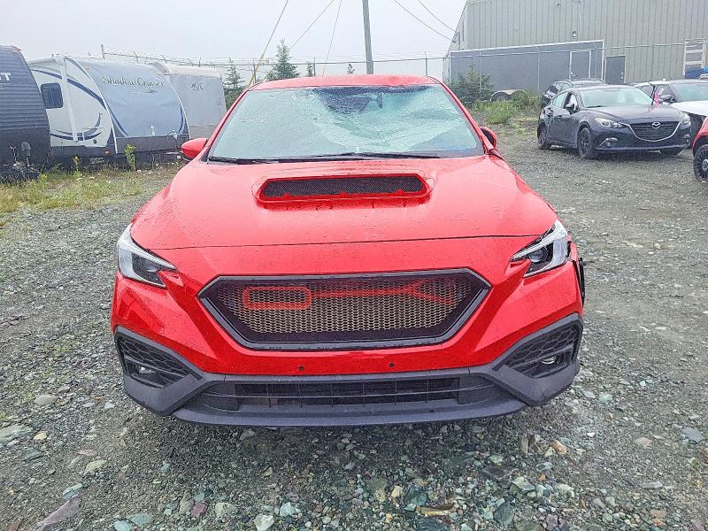 Zdjęcie 5 z aukcji – 2024 SUBARU WRX z VIN JF1VBAW61R9803528