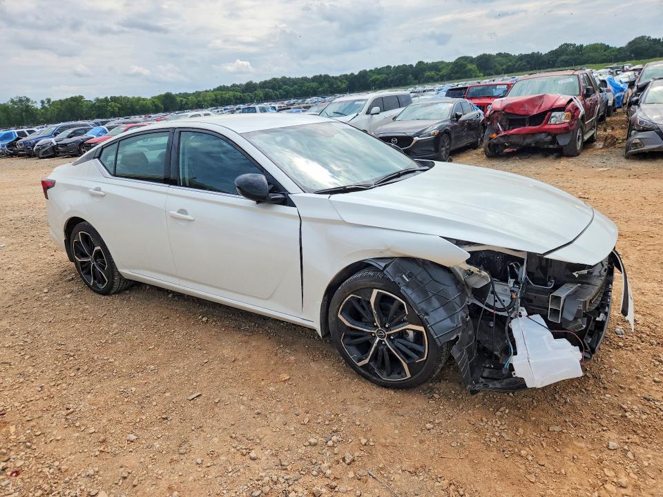 Photo 4 from auction – 2024 NISSAN ALTIMA with VIN 1N4BL4CV2RN435364