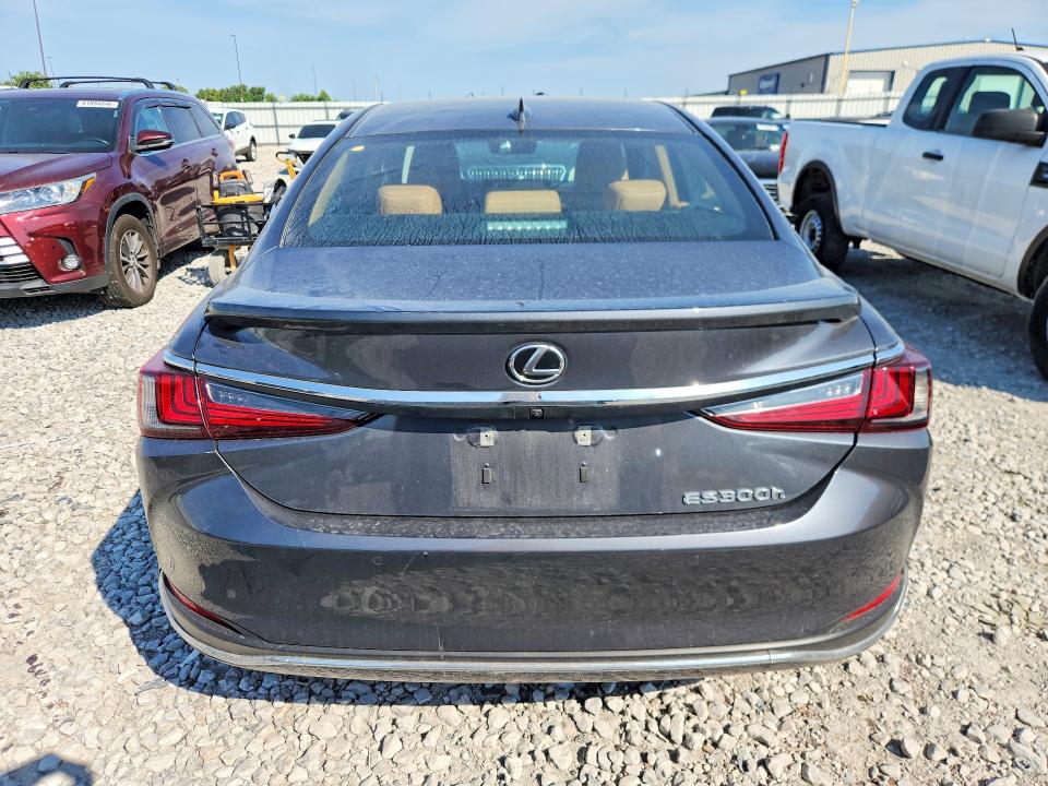 Photo 6 from auction – 2024 LEXUS ES 300H with VIN 58ADA1C13RU047753