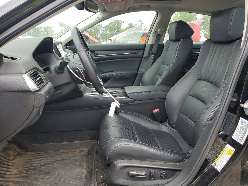 Photo 7 from auction – 2018 HONDA ACCORD with VIN 1HGCV2F95JA017941