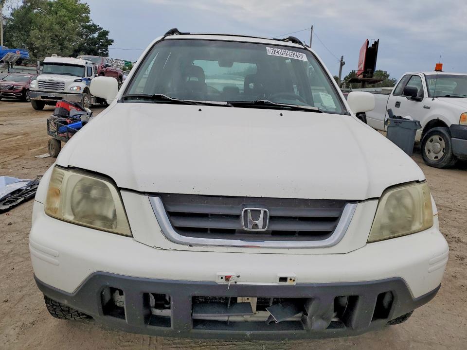 Photo 5 from auction – 2000 HONDA CR-V with VIN JHLRD1874YS001500